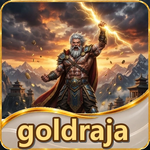 Ilustrasi pengenalan goldraja APK untuk pengguna Android Indonesia