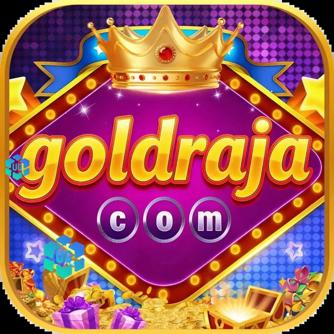 Logo goldraja — panduan APK Android