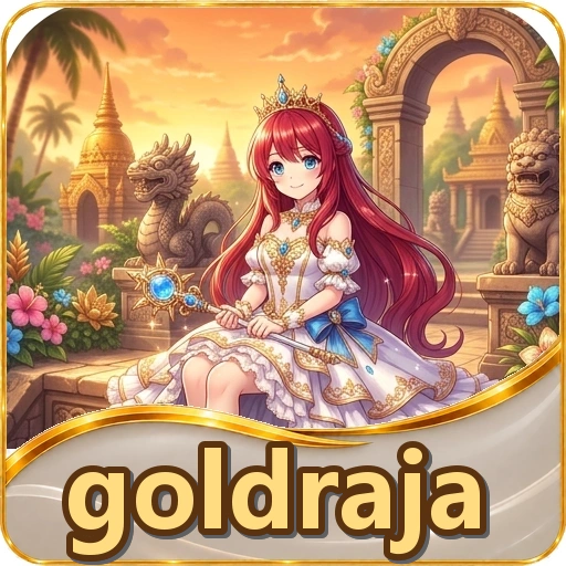 Ilustrasi struktur file APK goldraja — isi paket Android