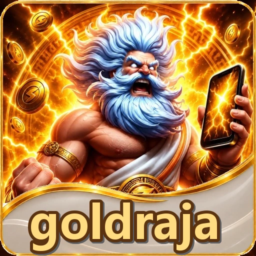 Ilustrasi pengalaman pengguna saat pasang goldraja APK di HP Android