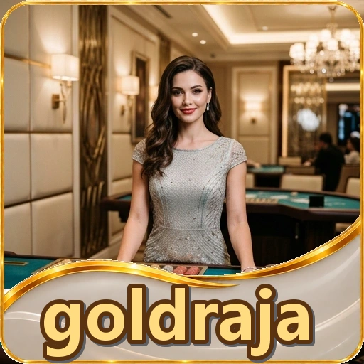 Ilustrasi verifikasi sumber unduh goldraja APK